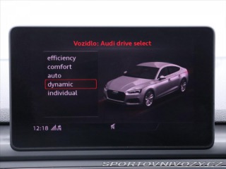 Audi A5 2,0 40TFSI 140kW Aut. LED 2018