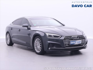 Audi A5 2,0 TFSI 185kW Quattro S-
