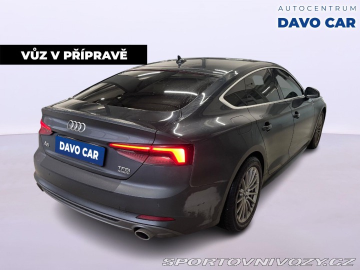 Audi A5 2,0 TFSI 185kW Quattro S- 2017