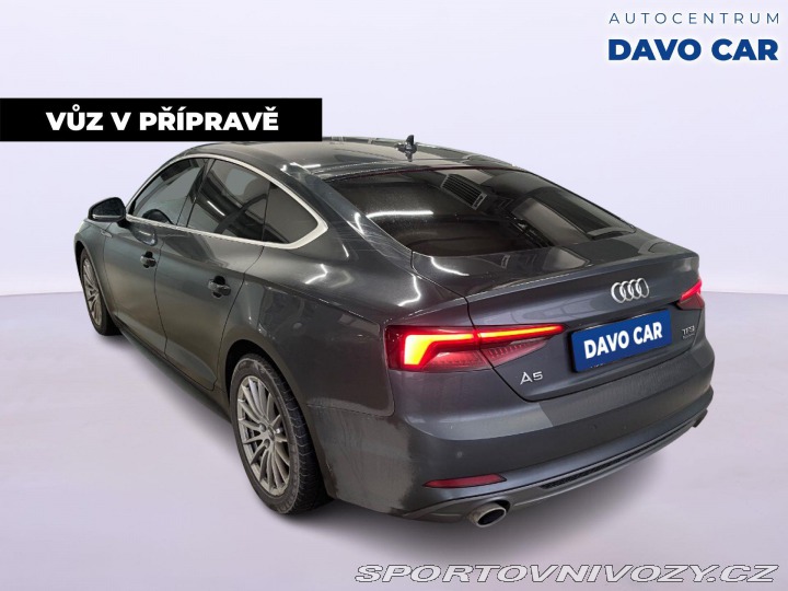 Audi A5 2,0 TFSI 185kW Quattro S- 2017