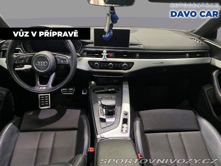 Audi A5 2,0 TFSI 185kW Quattro S- 2017