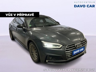 Audi A5 2,0 TFSI 185kW Quattro S- 2017