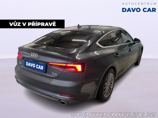 Audi A5 2,0 TFSI 185kW Quattro S- 2017