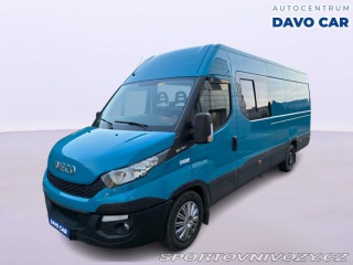 Ostatní značky Ostatní modely Iveco Daily 3,0 35C15V L4H2 6-Míst CZ 2016