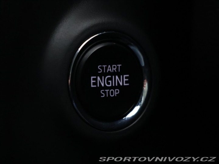 Škoda Octavia RS 2,0 TDI RS 147kW DSG 4X4 2022