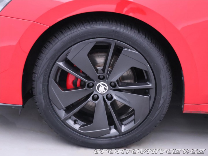 Škoda Octavia RS 2,0 TDI RS 147kW DSG 4X4 2022