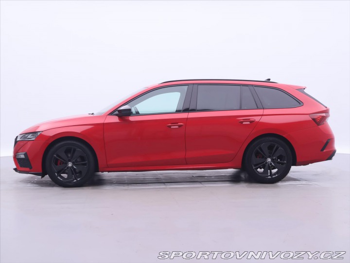 Škoda Octavia RS 2,0 TDI RS 147kW DSG 4X4 2022