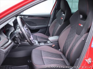 Škoda Octavia RS 2,0 TDI RS 147kW DSG 4X4 2022