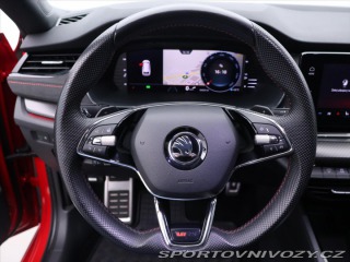 Škoda Octavia RS 2,0 TDI RS 147kW DSG 4X4 2022