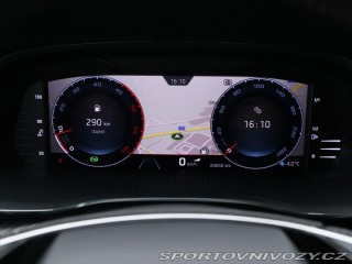 Škoda Octavia RS 2,0 TDI RS 147kW DSG 4X4 2022