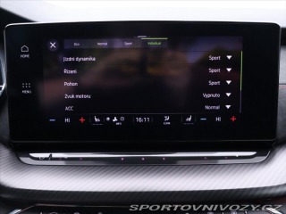 Škoda Octavia RS 2,0 TDI RS 147kW DSG 4X4 2022