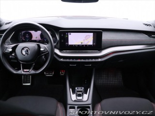 Škoda Octavia RS 2,0 TDI RS 147kW DSG 4X4 2022