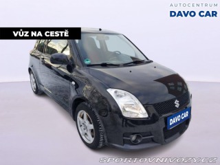 Suzuki Swift Sport 1,6 i Sport STK 2/2027 Se 2008