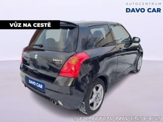 Suzuki Swift Sport 1,6 i Sport STK 2/2027 Se 2008