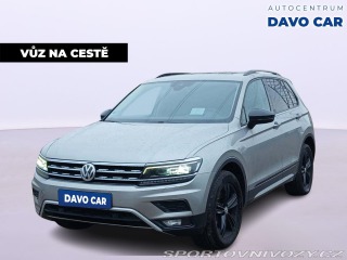 Volkswagen  Tiguan 2,0 TDI 4Motion DSG &quot