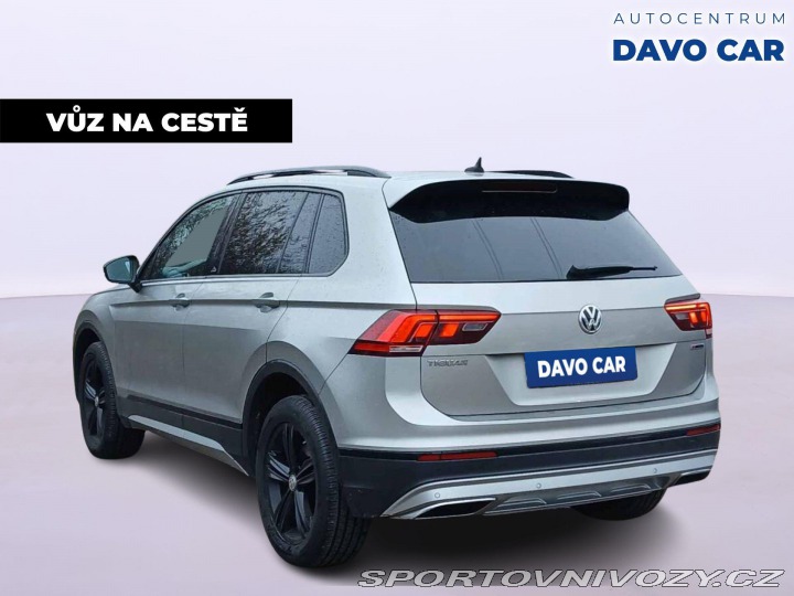 Volkswagen Ostatní modely Tiguan 2,0 TDI DSG 4M Offroad LE 2020