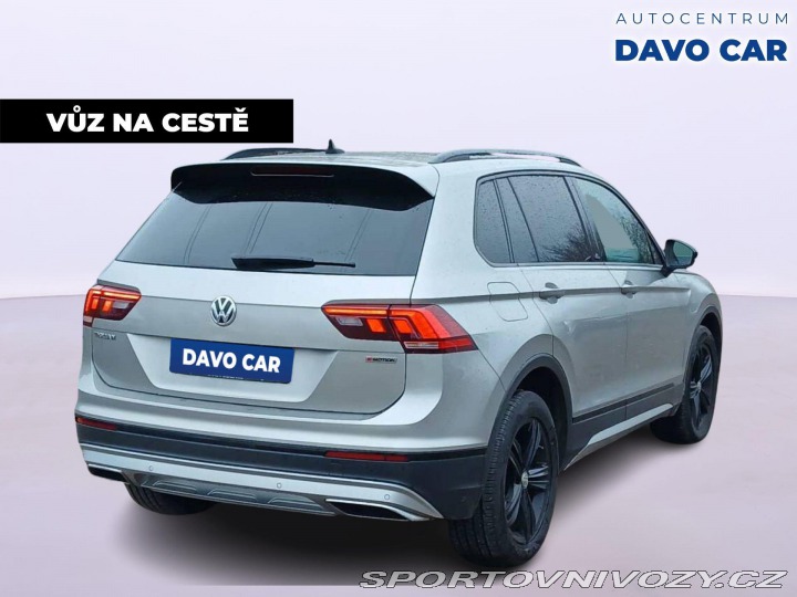 Volkswagen Ostatní modely Tiguan 2,0 TDI 4Motion DSG " 2020
