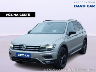 Volkswagen Ostatní modely Tiguan 2,0 TDI 4Motion DSG " 2020