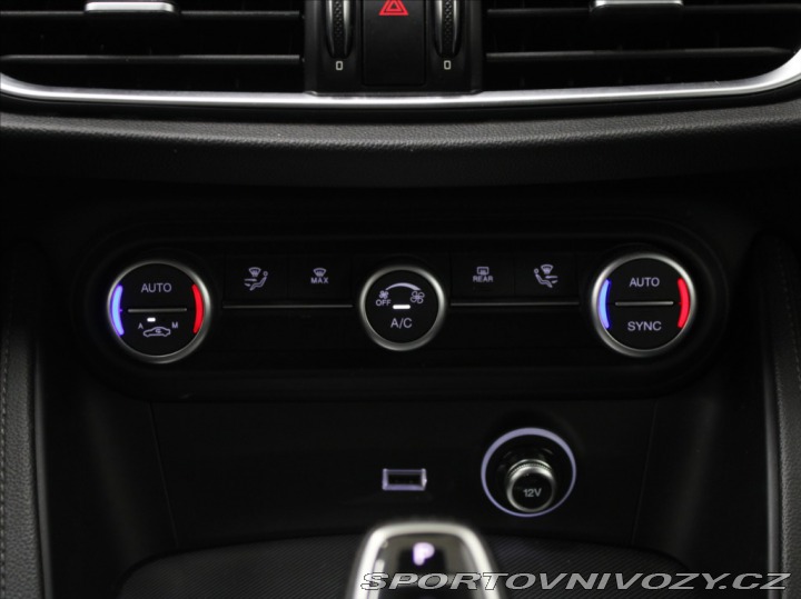 Alfa Romeo Stelvio 2,2 JTD 140kW Q4 Akční CE 2021