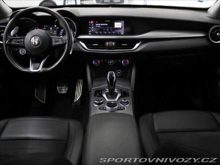 Alfa Romeo Stelvio 2,2 JTD 140kW Q4 Akční CE 2021