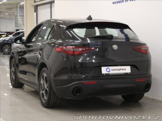 Alfa Romeo Stelvio 2,2 JTD 140kW Q4 Bezklíč 2021