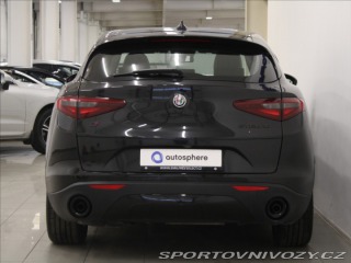 Alfa Romeo Stelvio 2,2 JTD 140kW Q4 Bezklíč 2021