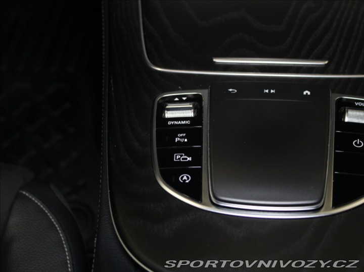 Mercedes-Benz E 2,0 200 4M AMG Burmester 2021