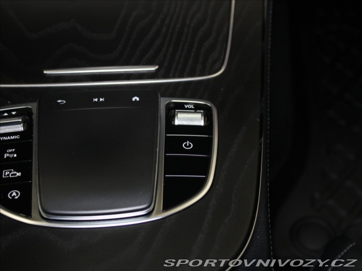 Mercedes-Benz E 2,0 200 4M AMG Burmester 2021