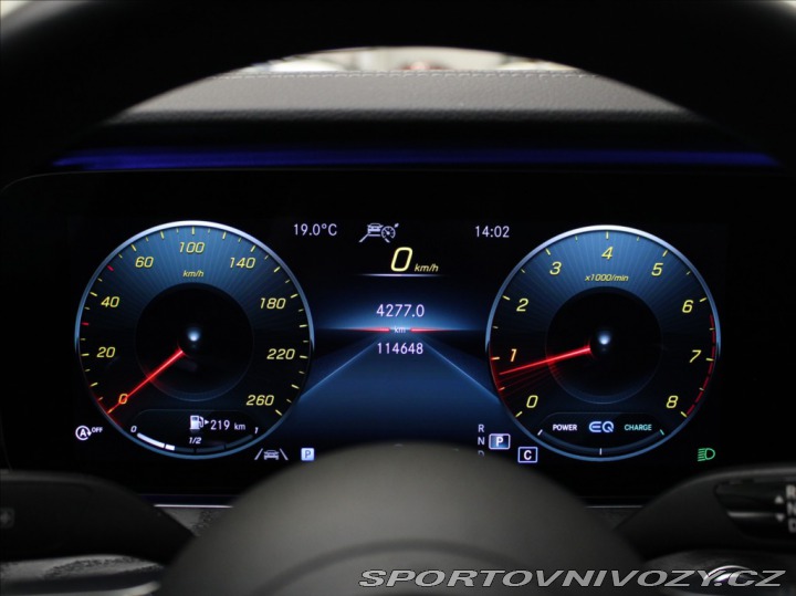 Mercedes-Benz E 2,0 200 4M AMG Burmester 2021