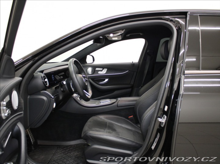 Mercedes-Benz E 2,0 200 4M AMG Burmester 2021