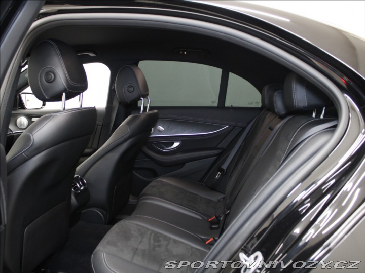 Mercedes-Benz E 2,0 200 4M AMG Burmester 2021