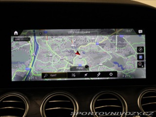 Mercedes-Benz E 2,0 200 4M AMG Burmester 2021