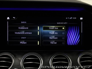 Mercedes-Benz E 2,0 200 4M AMG Burmester 2021