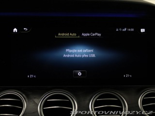 Mercedes-Benz E 2,0 200 4M AMG Burmester 2021