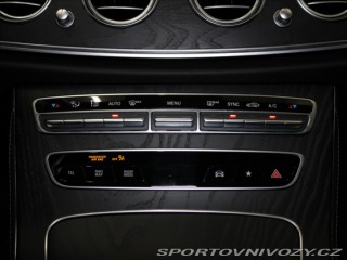 Mercedes-Benz E 2,0 200 4M AMG Burmester 2021