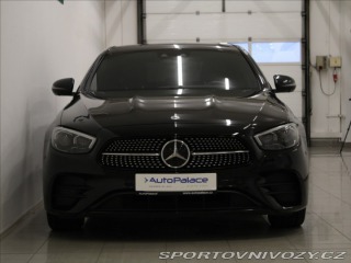 Mercedes-Benz E 2,0 200 4M AMG Burmester 2021