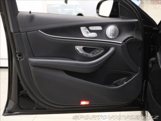 Mercedes-Benz E 2,0 200 4M AMG Burmester 2021