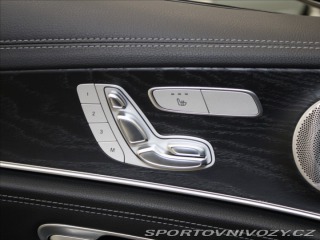 Mercedes-Benz E 2,0 200 4M AMG Burmester 2021