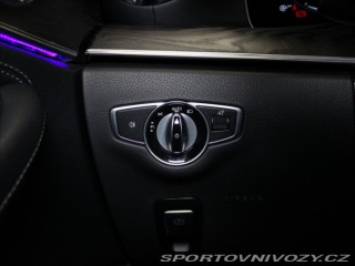 Mercedes-Benz E 2,0 200 4M AMG Burmester 2021