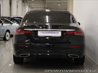 Mercedes-Benz E 2,0 200 4M AMG Burmester 2021