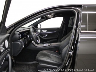 Mercedes-Benz E 2,0 200 4M AMG Burmester 2021