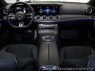 Mercedes-Benz E 2,0 200 4M AMG Burmester 2021