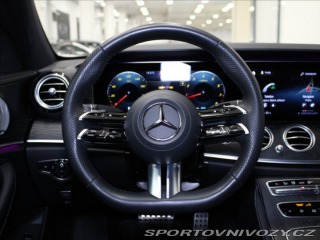 Mercedes-Benz E 2,0 200 4M AMG Burmester 2021