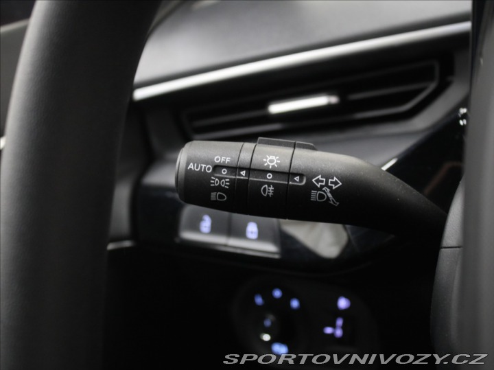 MG Ostatní modely MG3 1,5 Hybrid EMOTION 4920km 2024