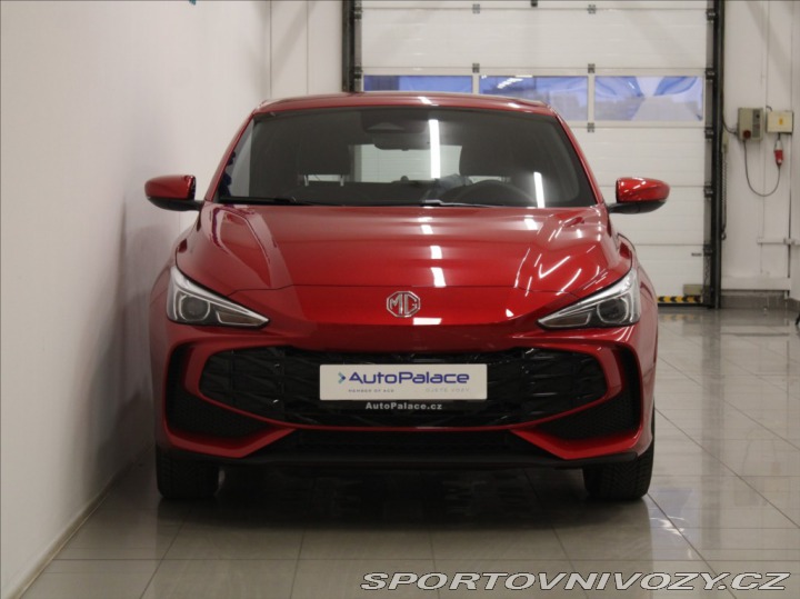 MG Ostatní modely MG3 1,5 Hybrid EMOTION 4920km 2024