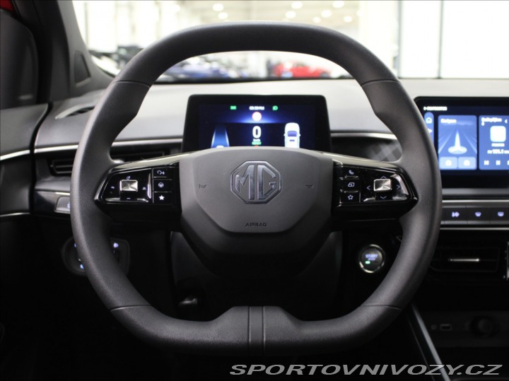 MG Ostatní modely MG3 1,5 Hybrid EMOTION 4920km 2024