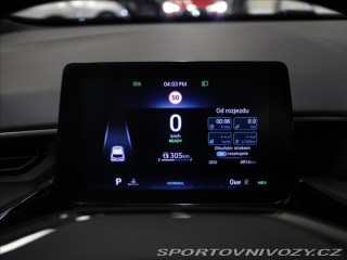 MG Ostatní modely MG3 1,5 Hybrid EMOTION 4920km 2024