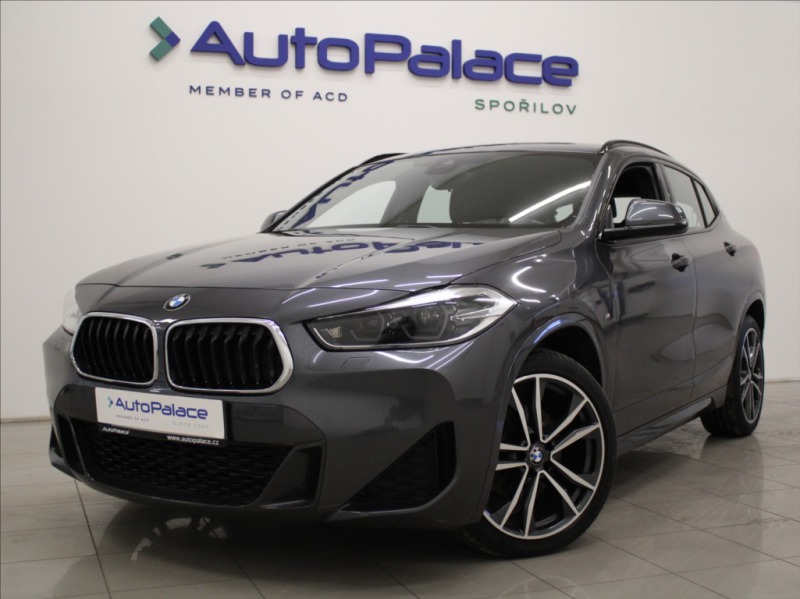BMW X2 1,5 18i AT M-Paket 1.maj.