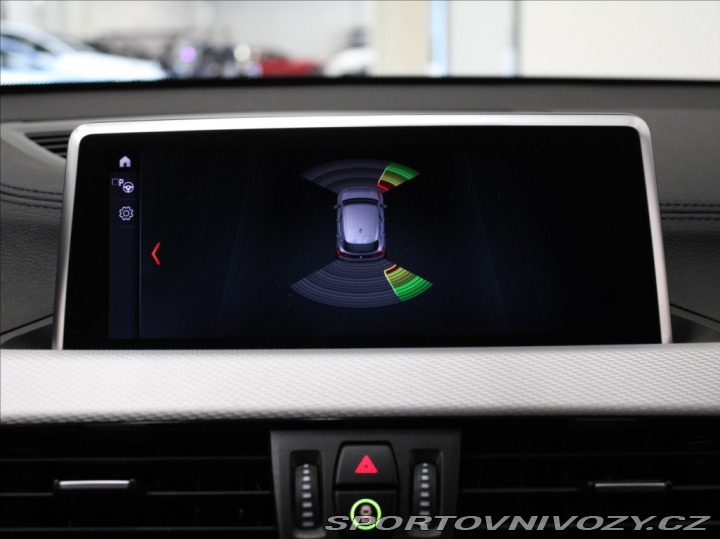 BMW X2 1,5 18i AT M-Paket 1.maj. 2020