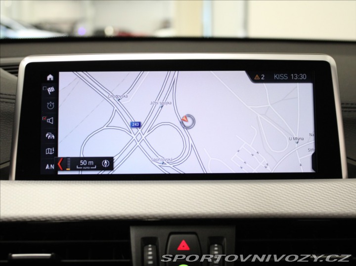 BMW X2 1,5 18i AT M-Paket 1.maj. 2020